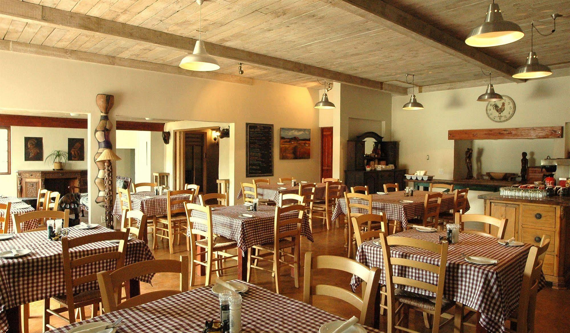 Baleens Hotel Hermanus Bagian luar foto
