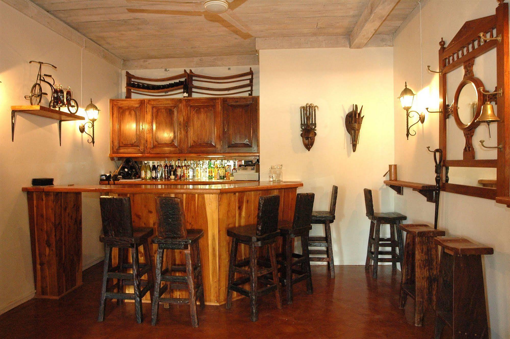 Baleens Hotel Hermanus Bagian luar foto