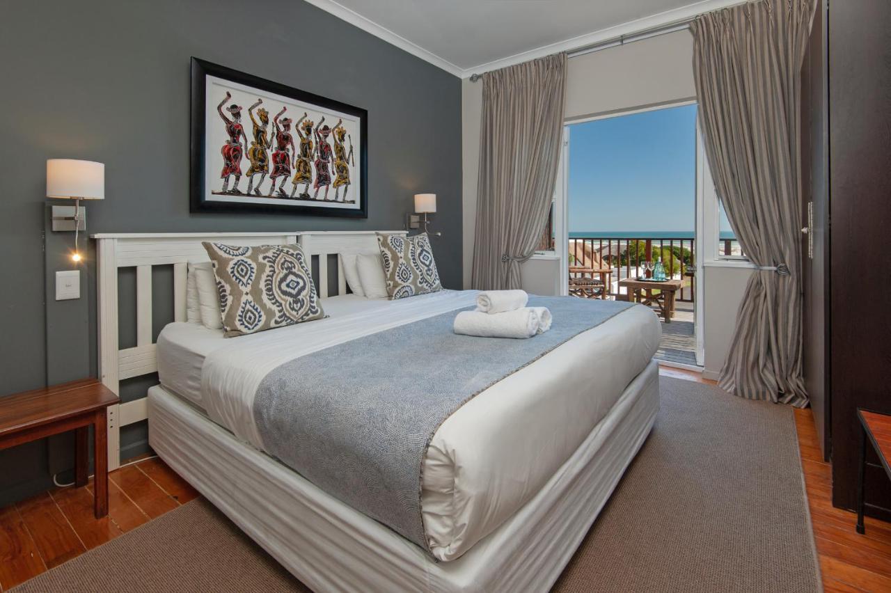 Baleens Hotel Hermanus Bagian luar foto