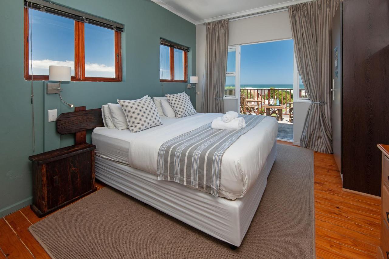 Baleens Hotel Hermanus Bagian luar foto