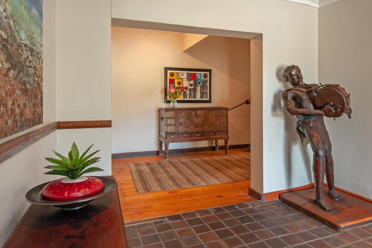 Baleens Hotel Hermanus Bagian luar foto
