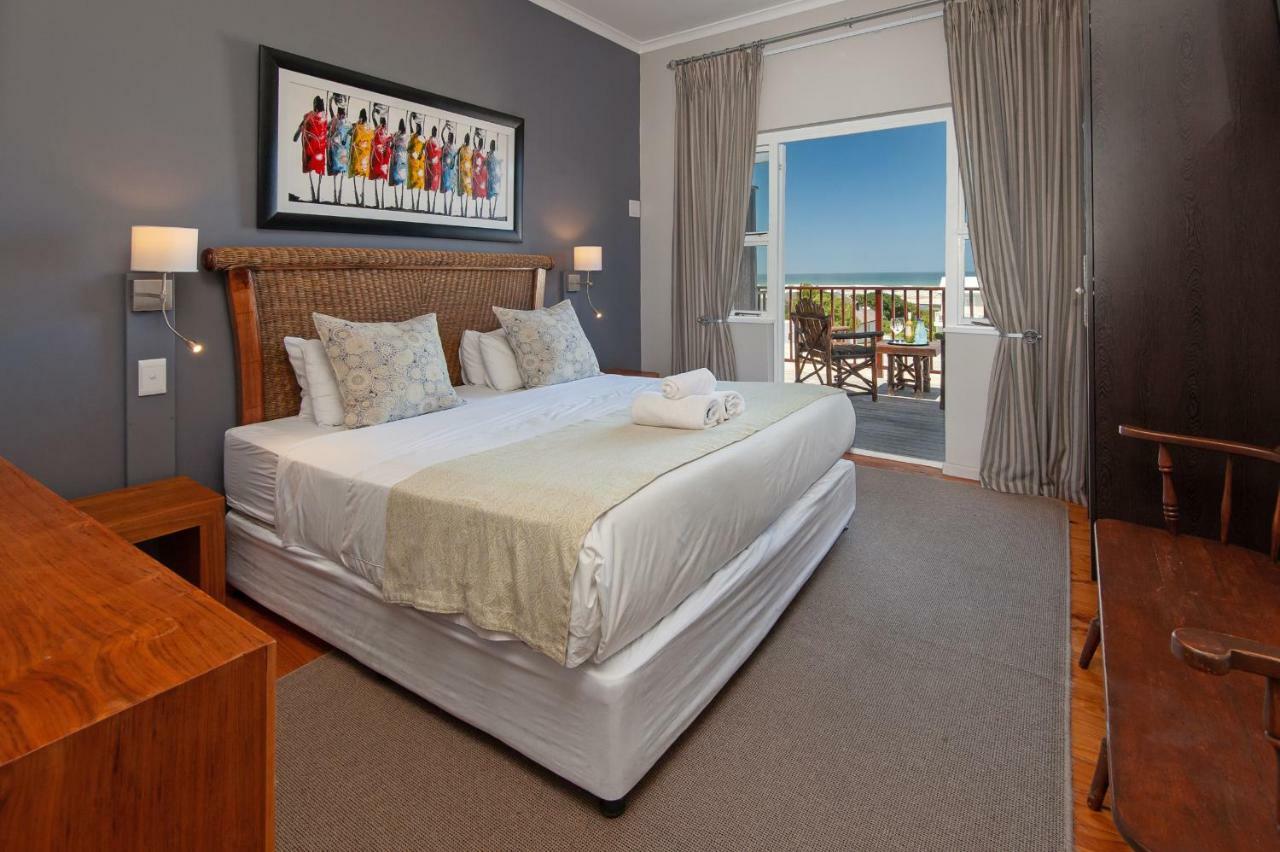 Baleens Hotel Hermanus Bagian luar foto