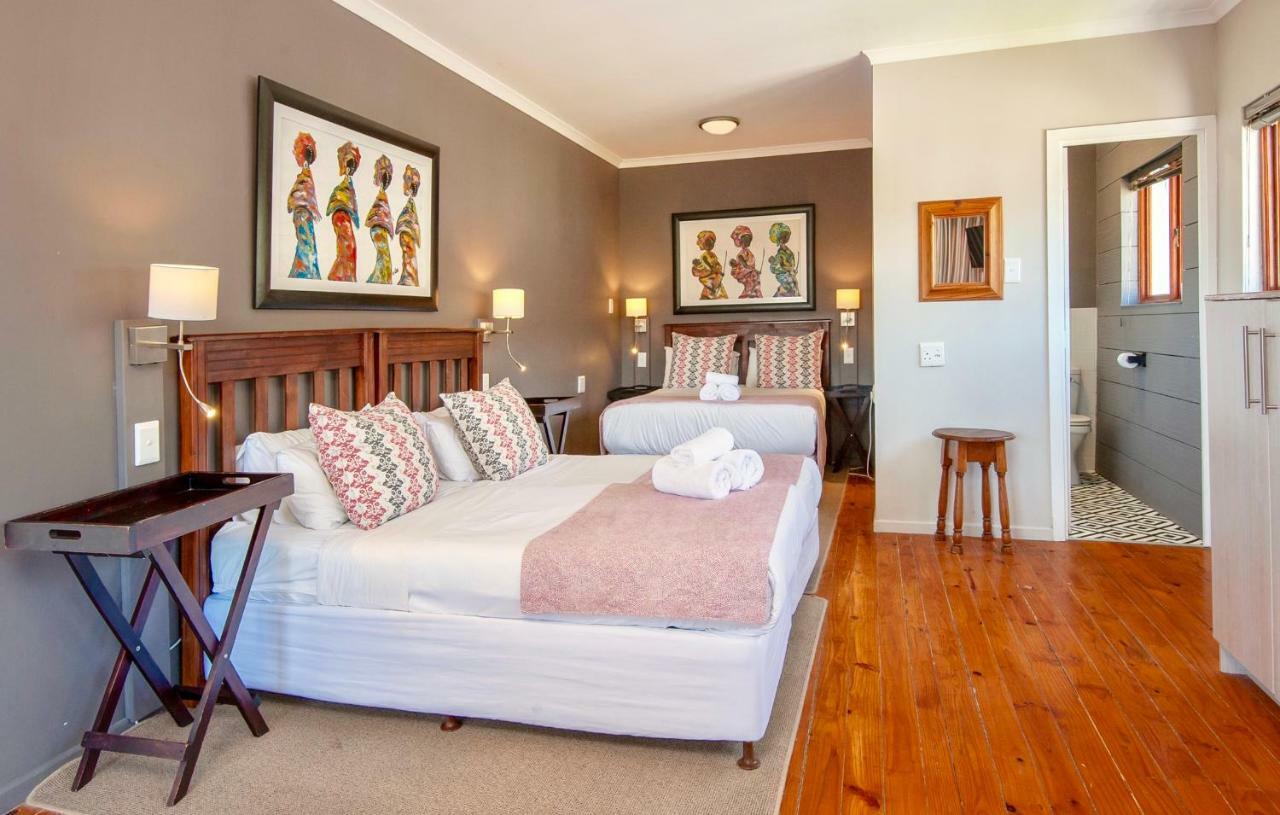 Baleens Hotel Hermanus Bagian luar foto