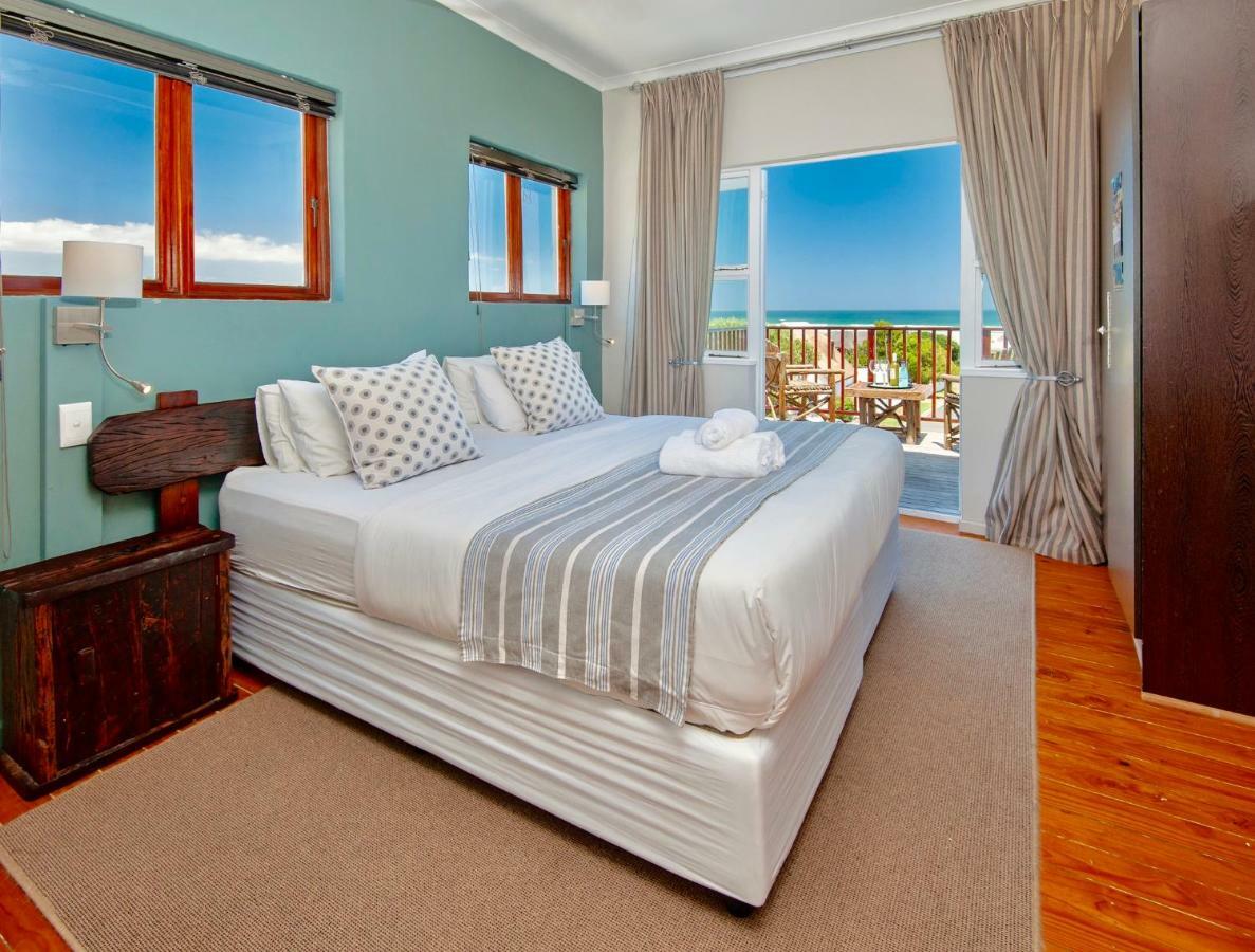 Baleens Hotel Hermanus Bagian luar foto