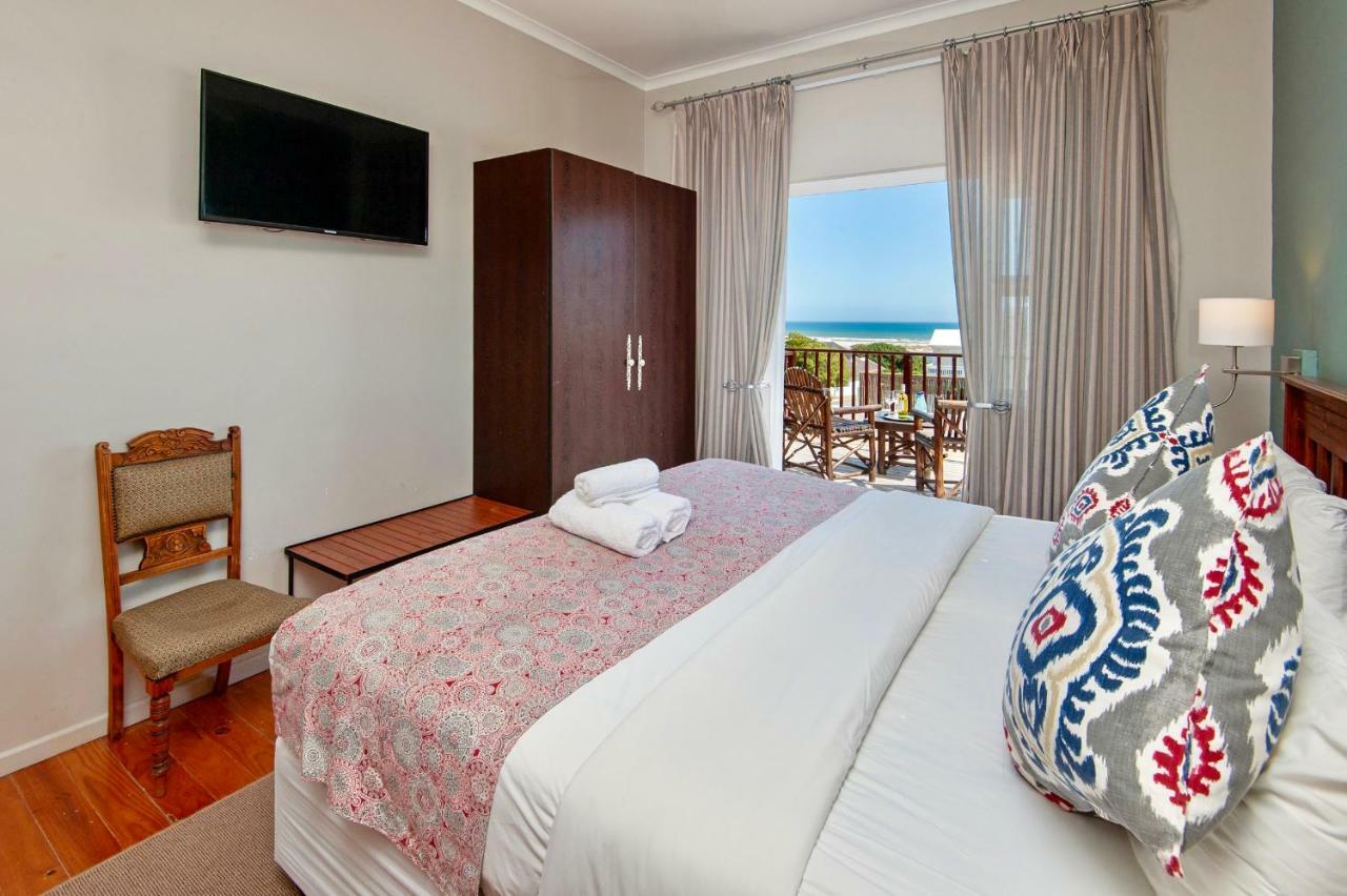 Baleens Hotel Hermanus Bagian luar foto