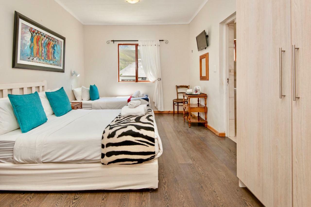 Baleens Hotel Hermanus Bagian luar foto