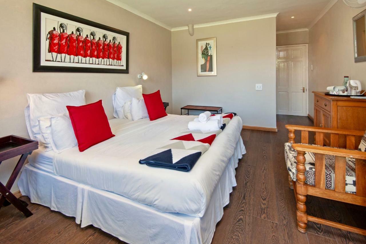 Baleens Hotel Hermanus Bagian luar foto